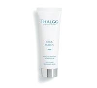 THALGO Mascarilla calmante y reparadora de la línea profesional CICA Marin, efecto inmediato como un vendaje expreso, regeneración instantánea, para una piel suave y tersa