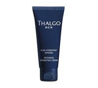 THALGO Men Intensiv Crema hidratante - Cuidado profundo con agua de estaño marino para una hidratación duradera, crema facial para hombres, 50 ml