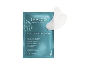 Thalgo Parches Pro Para Corrección De Arrugas, X 2 Parches, Vanilla, 8 Unidad