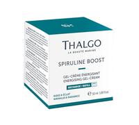 THALGO Spirulina Boost 2.0 Crema de gel revitalizante, 50 ml, suaviza la piel y mejora la luminosidad