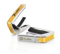 THALIA Cejilla para guardabarros, diseño de arce con logotipo de perino blanco