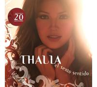 Thalia - El Sexto Sentido (20th Anniversary)[Brown Splatter 2 LP] [Vinyl LP]