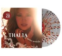 Thalia - El Sexto Sentido (20th Anniversary)[Brown Splatter 2 LP] [Vinyl LP] [Vinilo]