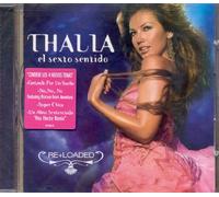 Thalia - El Sexto Sentido [Reloaded] [Import]