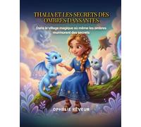 Thalia et les Secrets des Ombres Dansantes: Dans le village magique où même les ombres murmurent des secrets