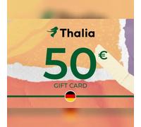 Thalia Gift Card 50 EUR Key - GERMANY