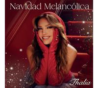 Thalia – Navidad Melancólica – Vinilo – Importación USA – Sony Music