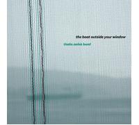 Thalia Zedek Band The Boat Outside Your Window (Vinyl) (Importación USA)
