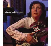 THALIA ZEDEK Fighting Season (Vinyl) (Importación USA)