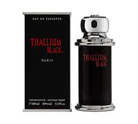 Thallium Black by Yves De Sistelle Eau DeToilette Spray 3.3 oz / 100 ml (Men)