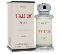 Thallium Sport Parfums Jacques Evard EdT 3.4 oz / e 100 ml