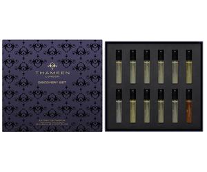 Thameen - Discovery Set Treasure Collection - Extrait de Parfum Unisex 24 ml