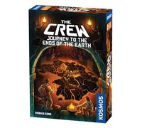 Thames and Kosmos: The Crew: Journey to The Ends of The Earth