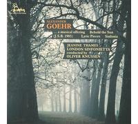 Thames - Goehr;a Musical Offering