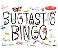 Thames & Hudson Bugtastic Bingo: A Game for All Ages (Gift Lab, 7)