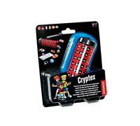 Thames & Kosmos , 1665234, Cryptex, Crack The Code and Open The Secret Compartment, Spy Kit, Three Detectives Range, Ages 7+