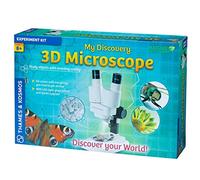 Thames & Kosmos 510463 mi Descubrimiento 3D microscopio