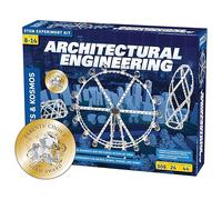 Thames & Kosmos , 625416, Architectural Engineering,Play The Role of Architect and Engineer, 26 Models to Make, Ages 8-14