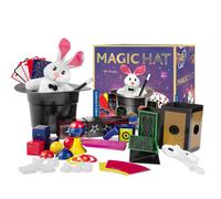 Thames & Kosmos , 680282, Magic Hat, 40 Magic Props Inside, Le (Importación USA)