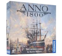 Thames & Kosmos, 680428, Anno 1800, Board Game, Strategy Game, Ubisoft Entertainment, Martin Wallace, 12 +