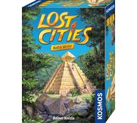 Lost Cities - Roll & Write