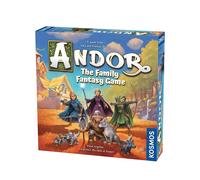 Thames & Kosmos 691747 Legends Of Andor: The Family Fantasy Game Andor 2