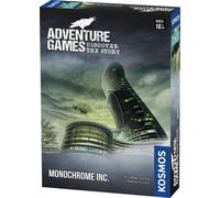 Thames & Kosmos , 695132, Adventure Game: Monochrome, Discover The Story, Cooper
