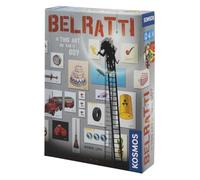Belratti | Juego de fiesta | Juego familiar | 3-7 jugadores | A partir de 8 años | Juego de imágenes