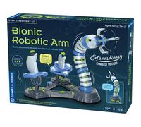 Thames & Kosmos Bionic Robotic Arm STEM Experiment Kit Build a (Importación USA)