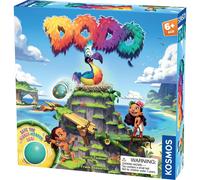 Thames & Kosmos DODO: Welcome to the Island Kingdom of Mangalopanesia, juego coo