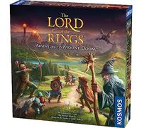El señor de los anillos: Adventure to Mount Doom Juego familiar Juego cooper