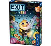 EXIT KIDS - El Gran Juego De Mesa Bee-Scape, Juego De Mesa