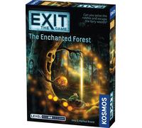 Thames & Kosmos - EXIT: The Enchanted Forest - Level: 2/5 - Un (Importación USA)