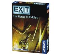 Exit: House of Riddles Board Game