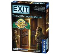 Thames & Kosmos Exit: Het mysterieuze museum, spel voor meerde (Importación USA)