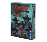 Thames & Kosmos Inside Job | Juego de deducción social | Juego de cartas | Juegos familiares