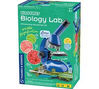 Thames & Kosmos Kids First Biology Lab Introductory Microscope Kit