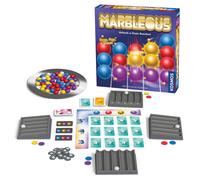 Thames & Kosmos Marbleous - Juego de estrategia de mármol colo (Importación USA)