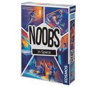 Thames & Kosmos Noobs in Space | Juegos Cooperativos | Resolución de rompecabezas