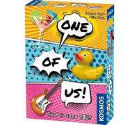 Thames & Kosmos - One Of Us - Cooperative and Fun Party Game, (Importación USA)