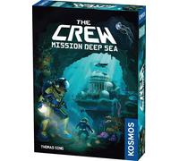 Thames & Kosmos The Crew: Mission Deep Sea, Cooperative Card G (Importación USA)
