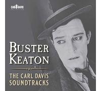 Thames Silents Orchestra - Carl Davis: Buster Keaton - The Carl Davis Soundtracks
