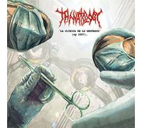 Thanatology - La Clinica De Lo Grotesco (ep 2007) [Casete]