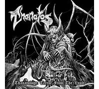 Thanatos - Thanatology Terror from the Vault [Vinilo]