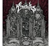 Thanatos - Violent death rituals [Vinilo]