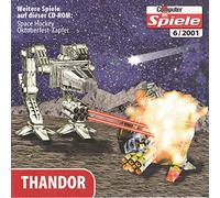 Thandor: The Invasion (PC DVD) [Importación inglesa]