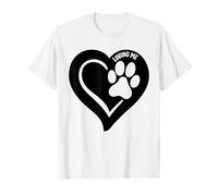 Thank For Loving Me Happy Mother's Day To The Best Dog Mom Camiseta