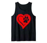 Thank For Loving Me Happy Mother's Day To The Best Dog Mom Camiseta sin Mangas