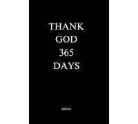 THANK GOD 365 DAYS