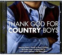 Thank God For Country Boys